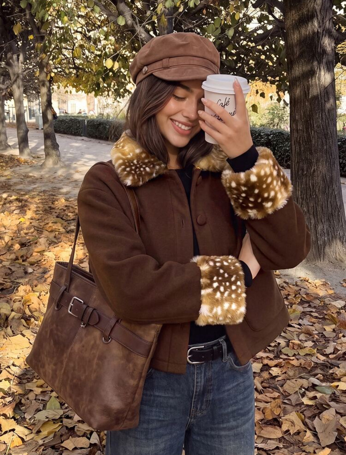 Bambii Jacket
