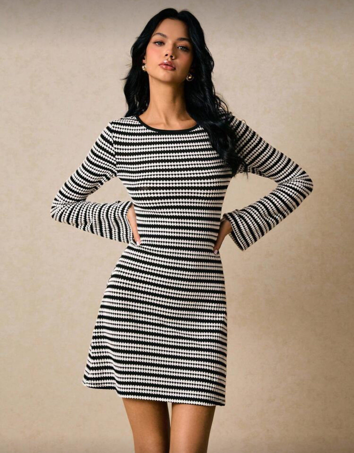 Elena dress