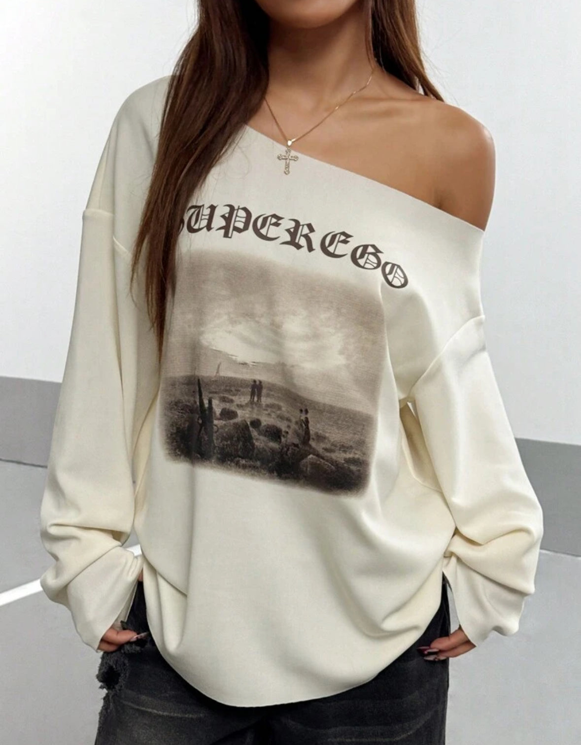 Vintage tee