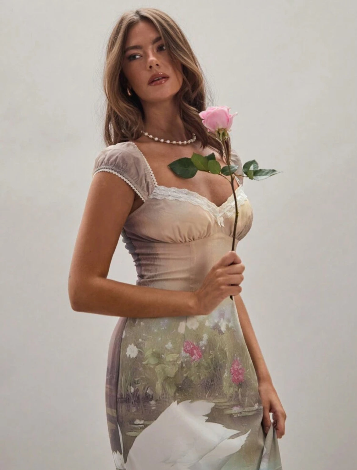 Swan Dress