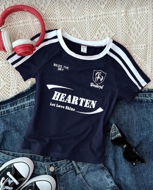 Hearten tees
