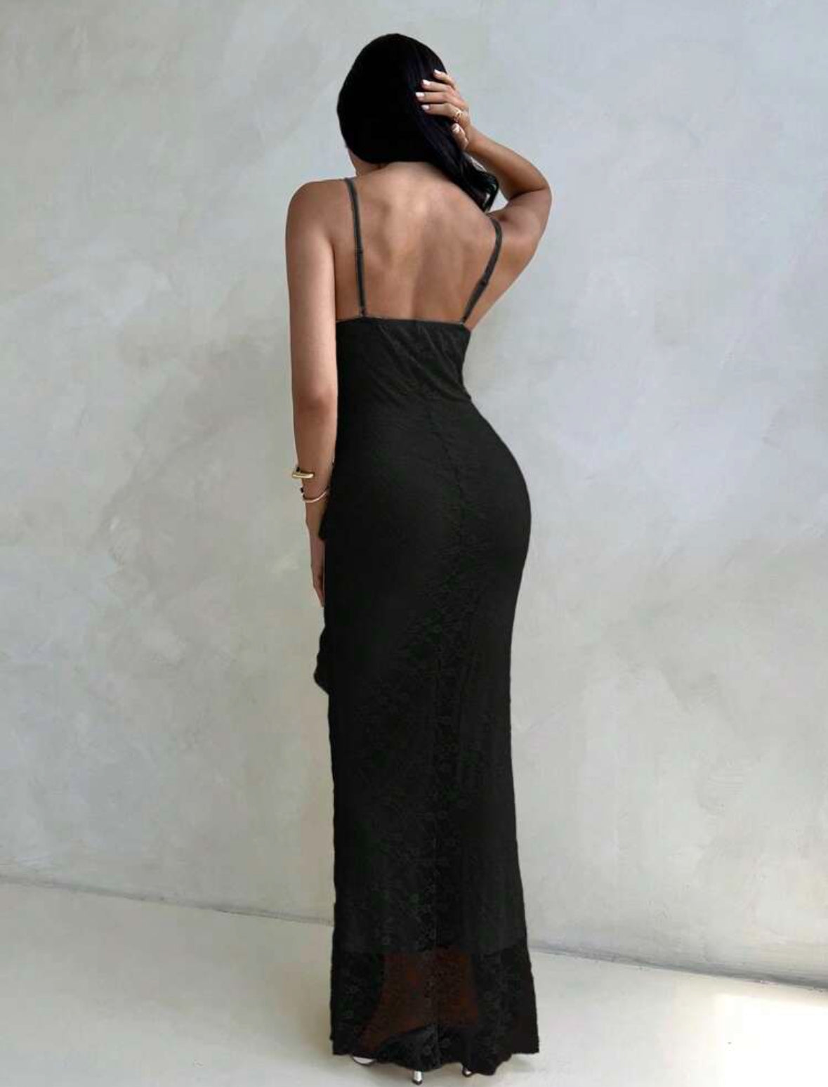 Romantic date dress