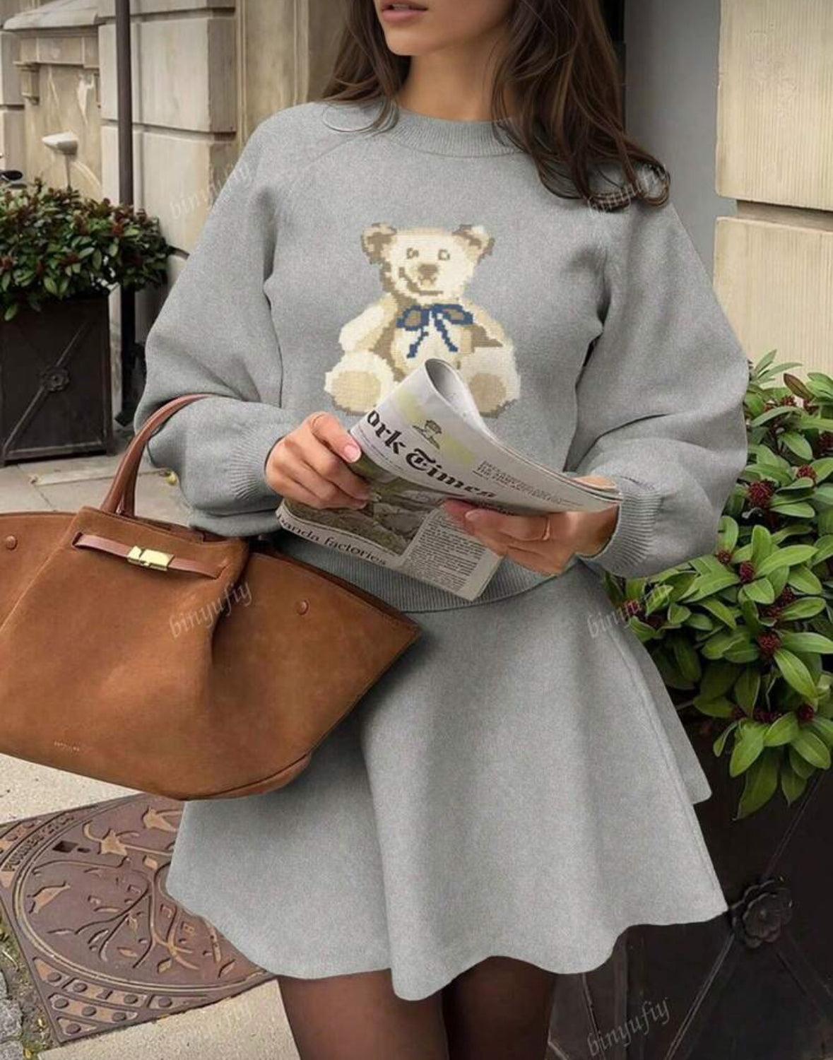 Emily set