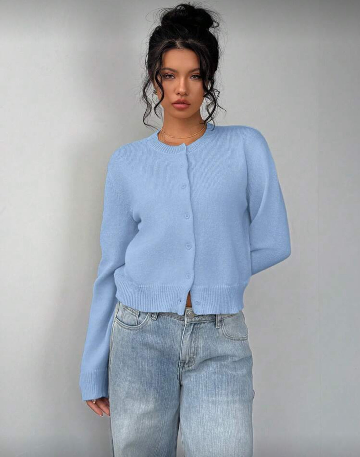 Amber sweater