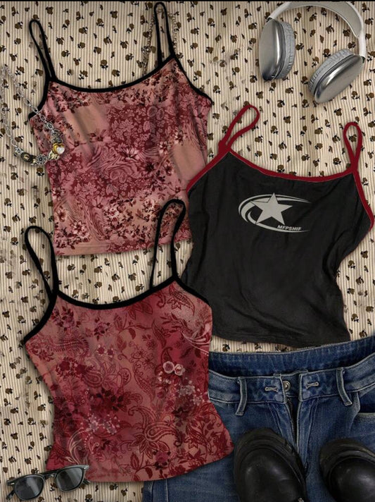 3pcs cami