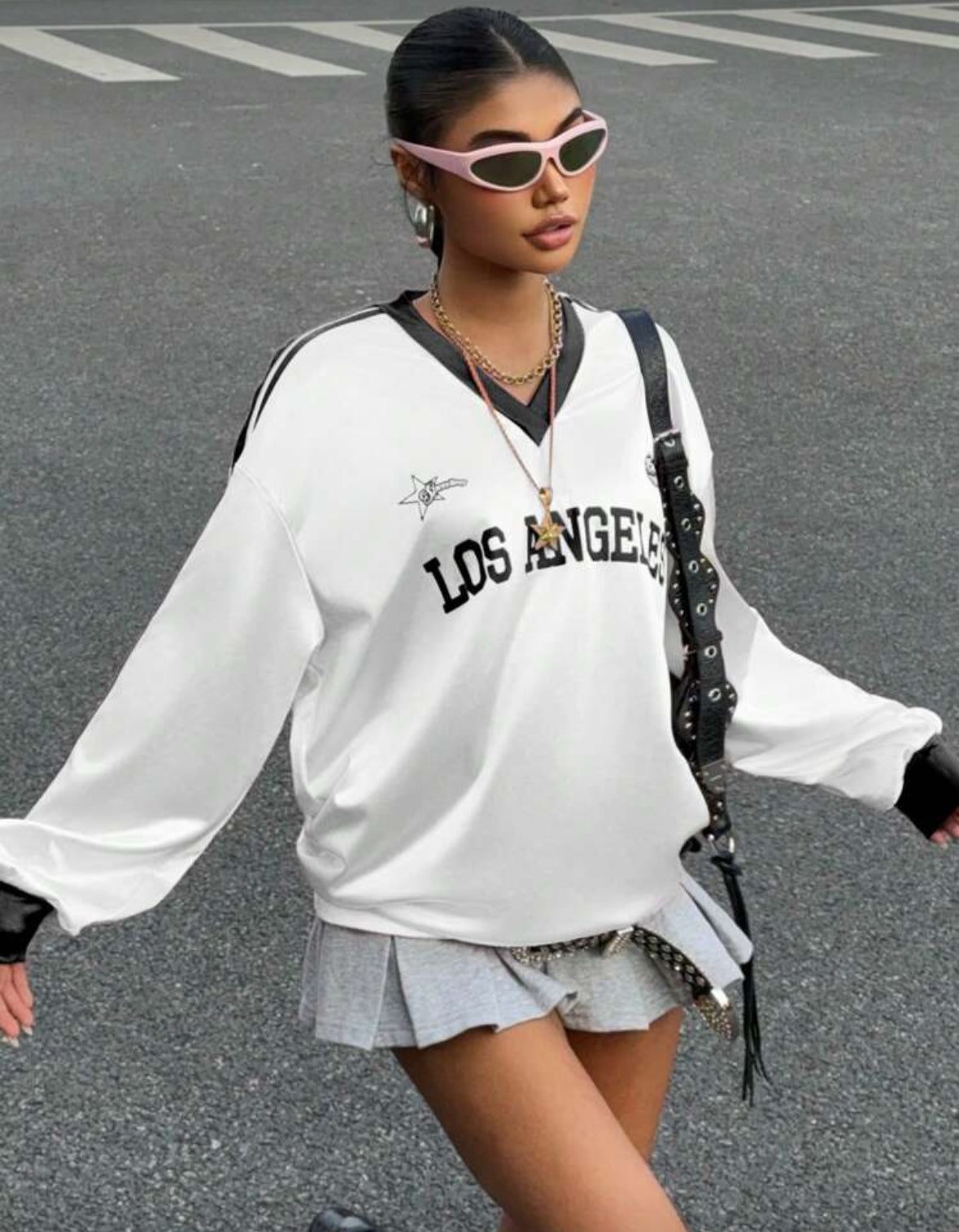 Los angles sweat