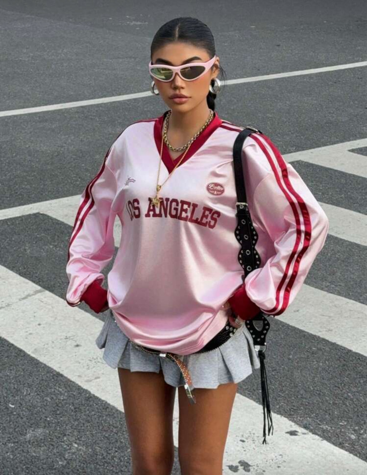 Los angles sweat