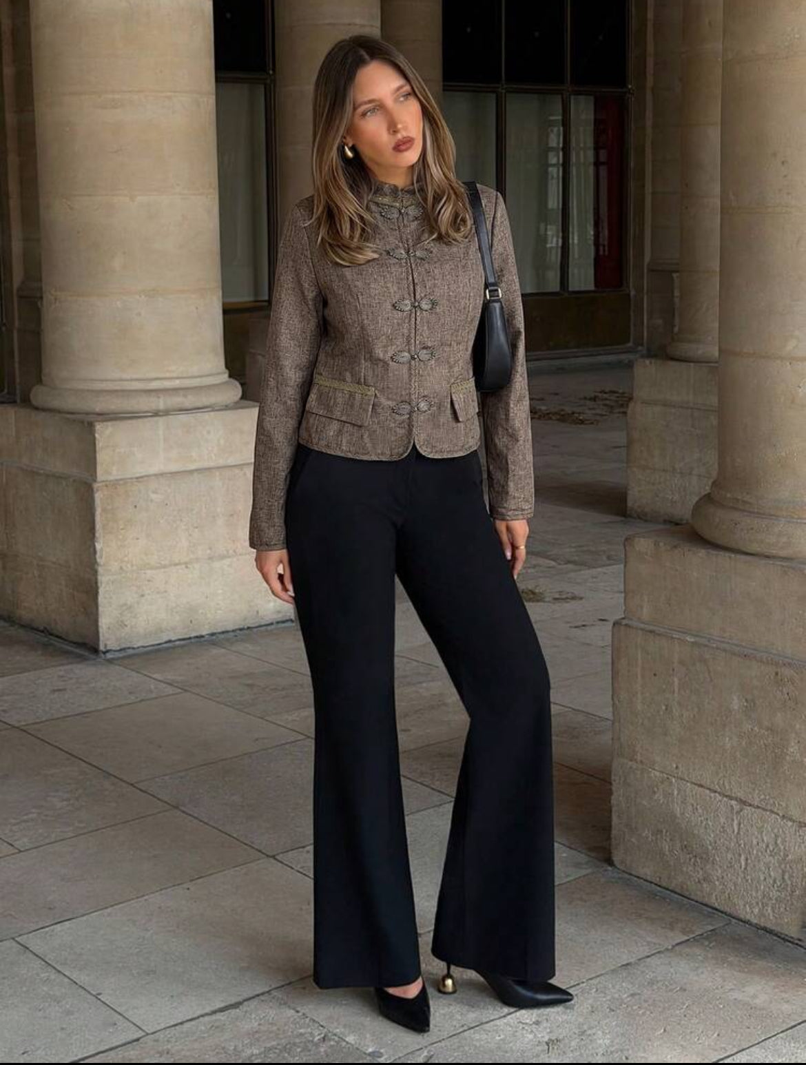 Chinese Style Jacket