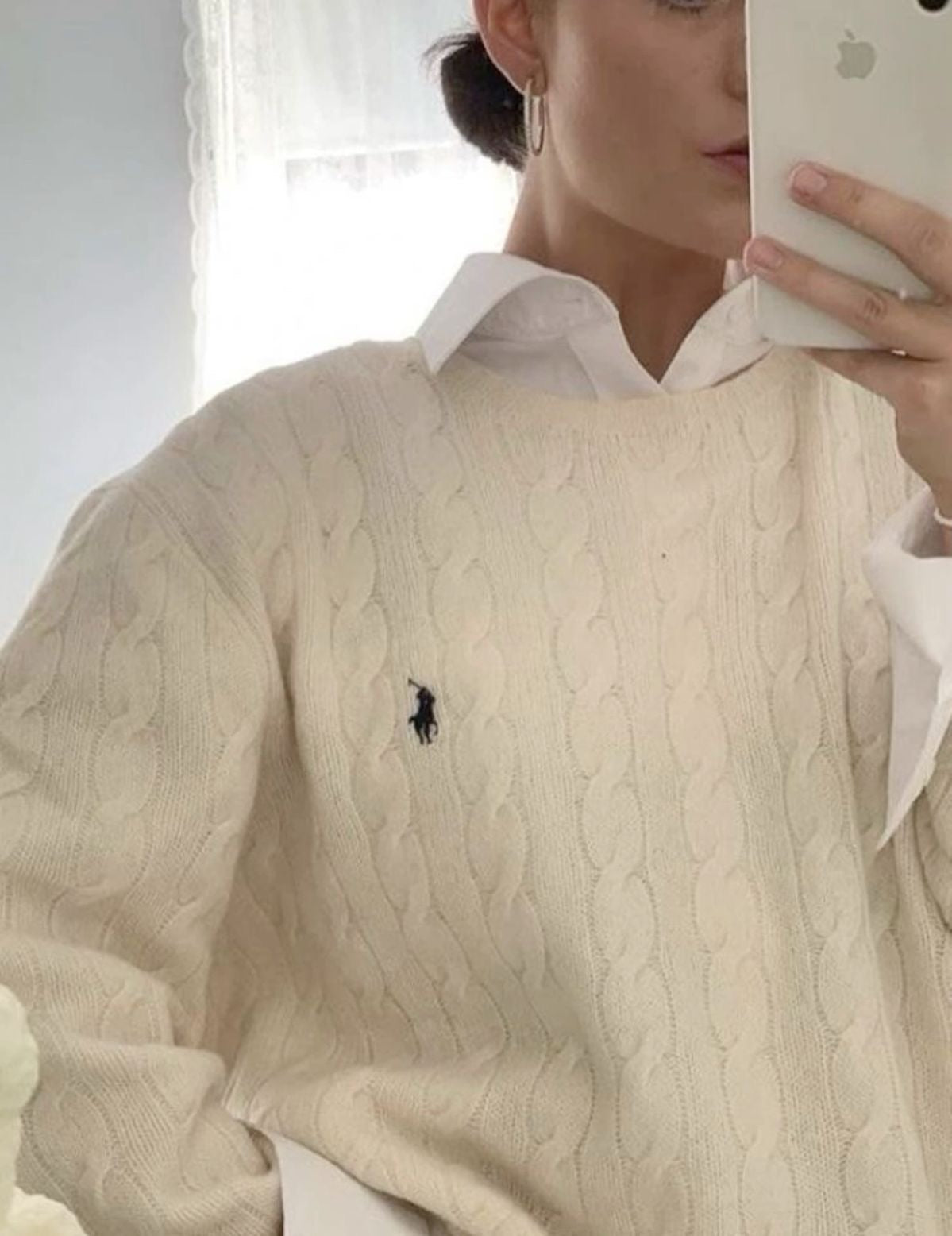 Polo Knitted Sweater
