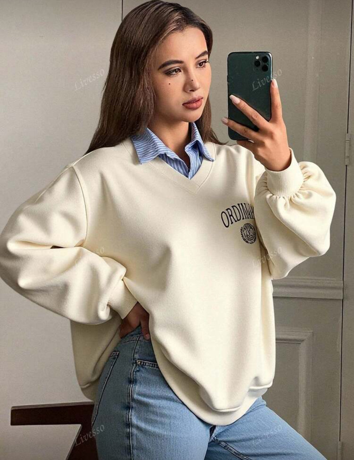 Old money sweat
