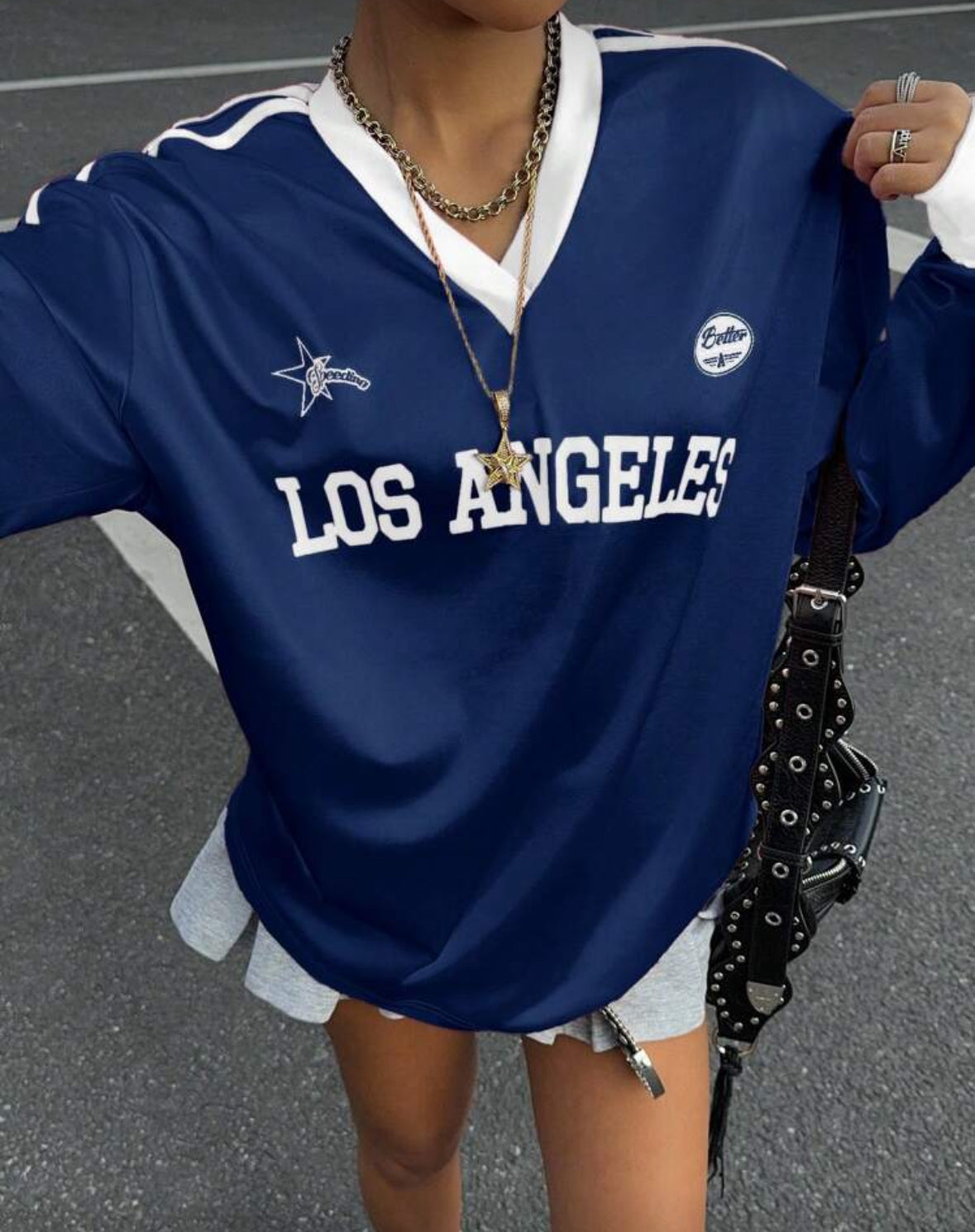 Los angles sweat