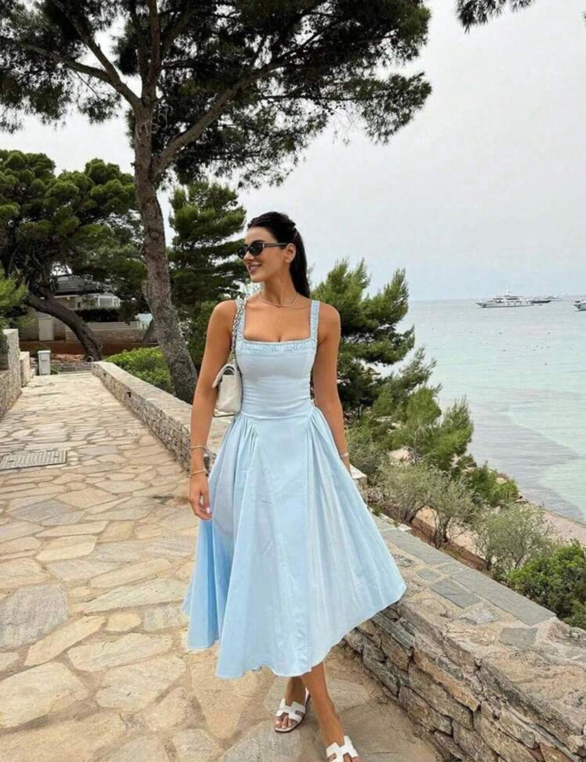 Vacation dress