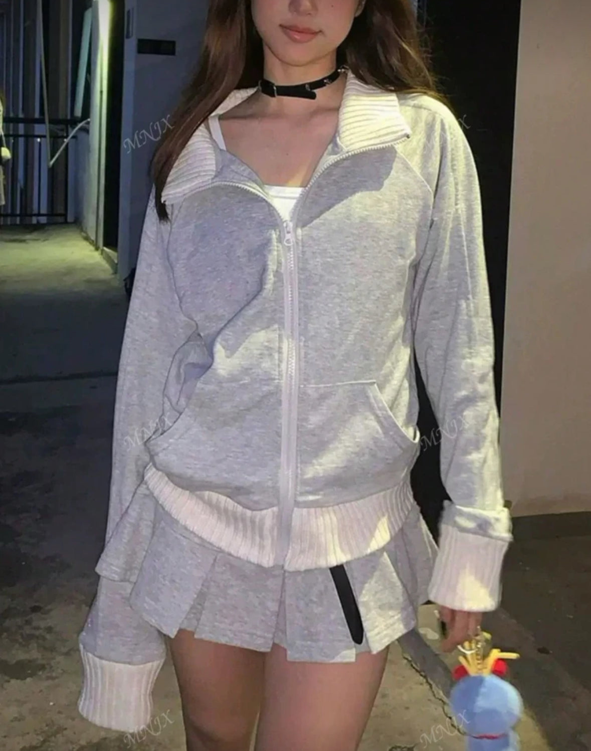 Hoodie jacket