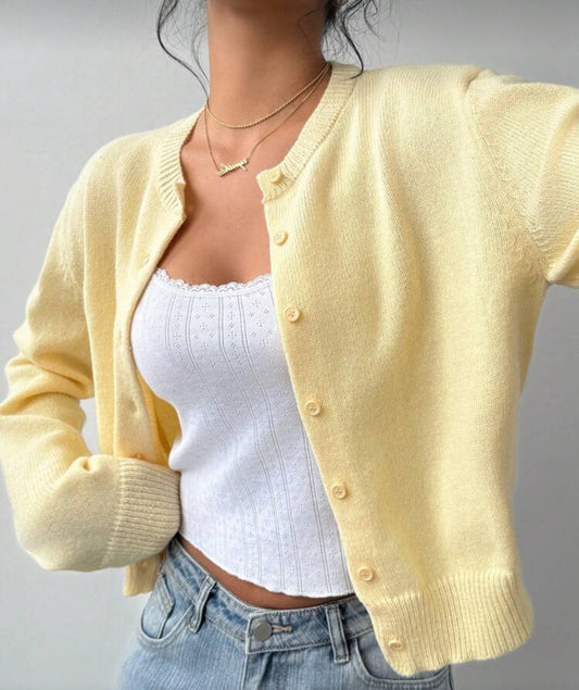 Amber sweater