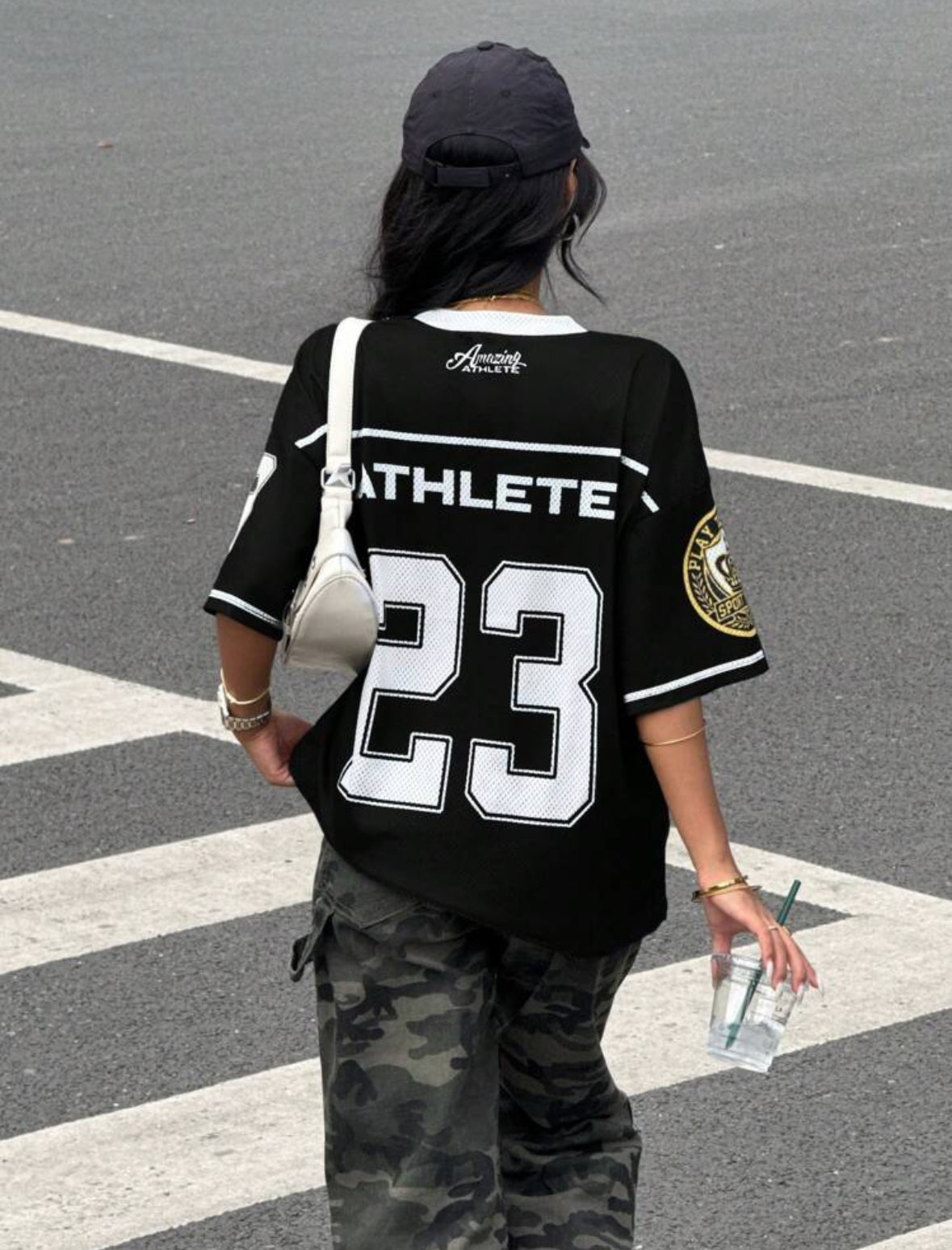 Street wear tee