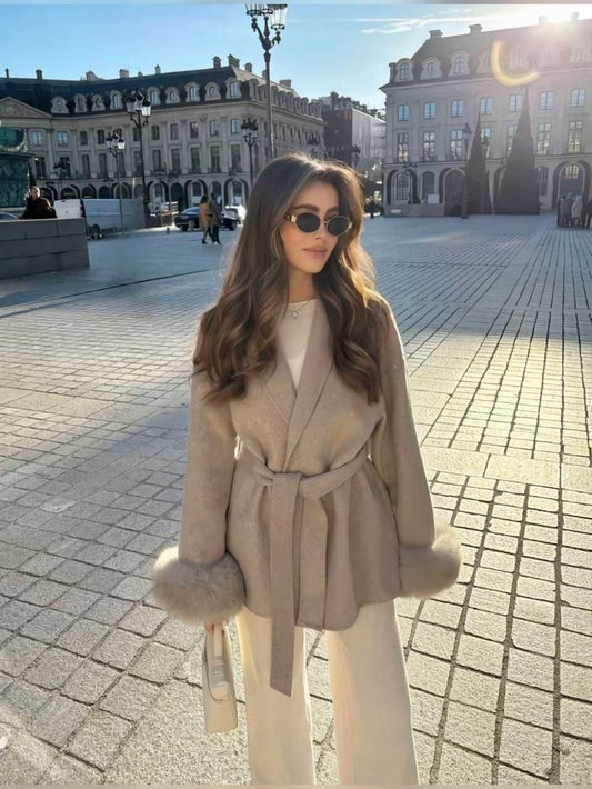 Wool Coat