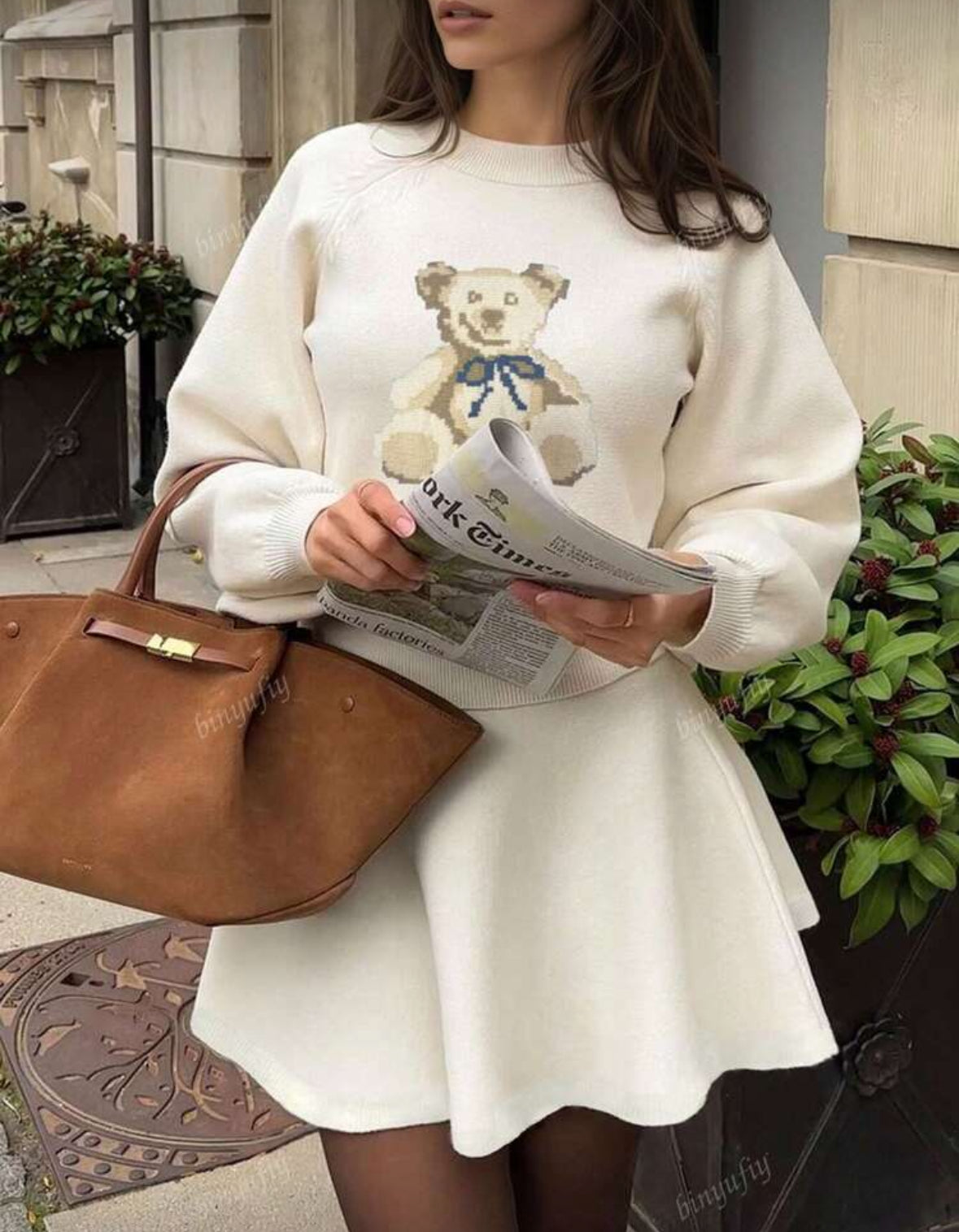Emily set
