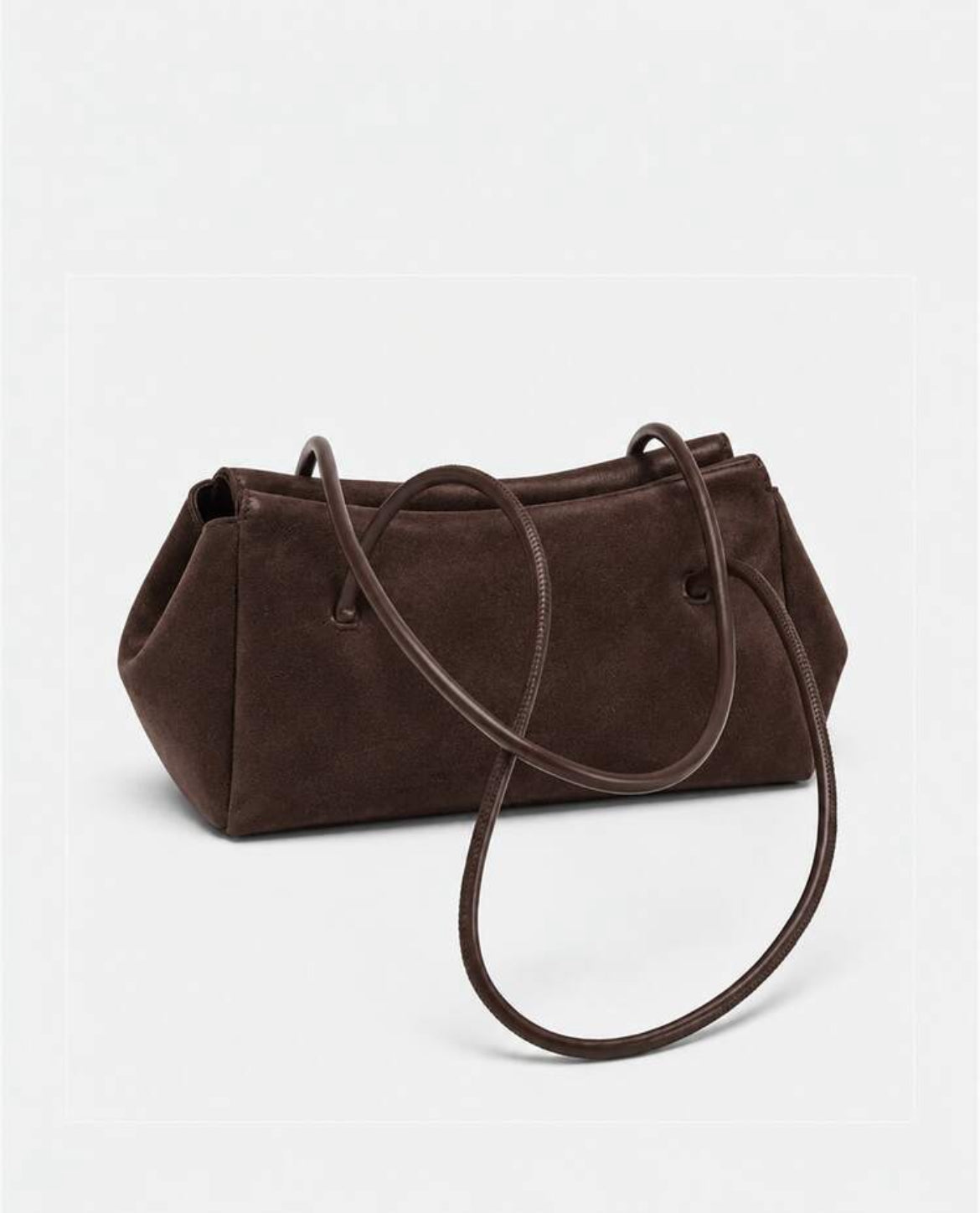 Suede Bag
