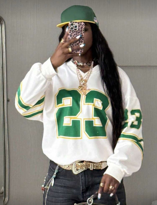 23 sweat