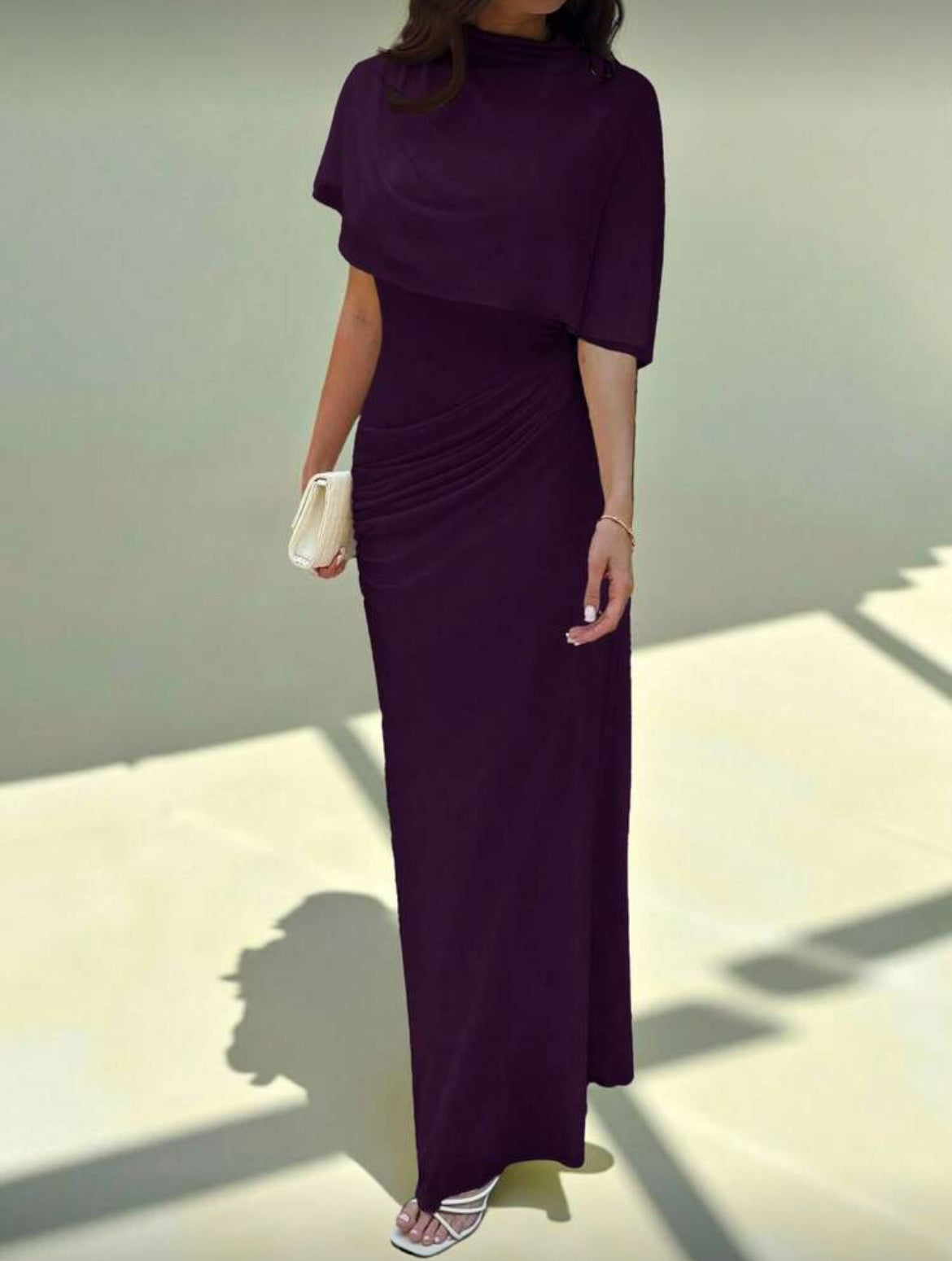 Minimalist Date Dress