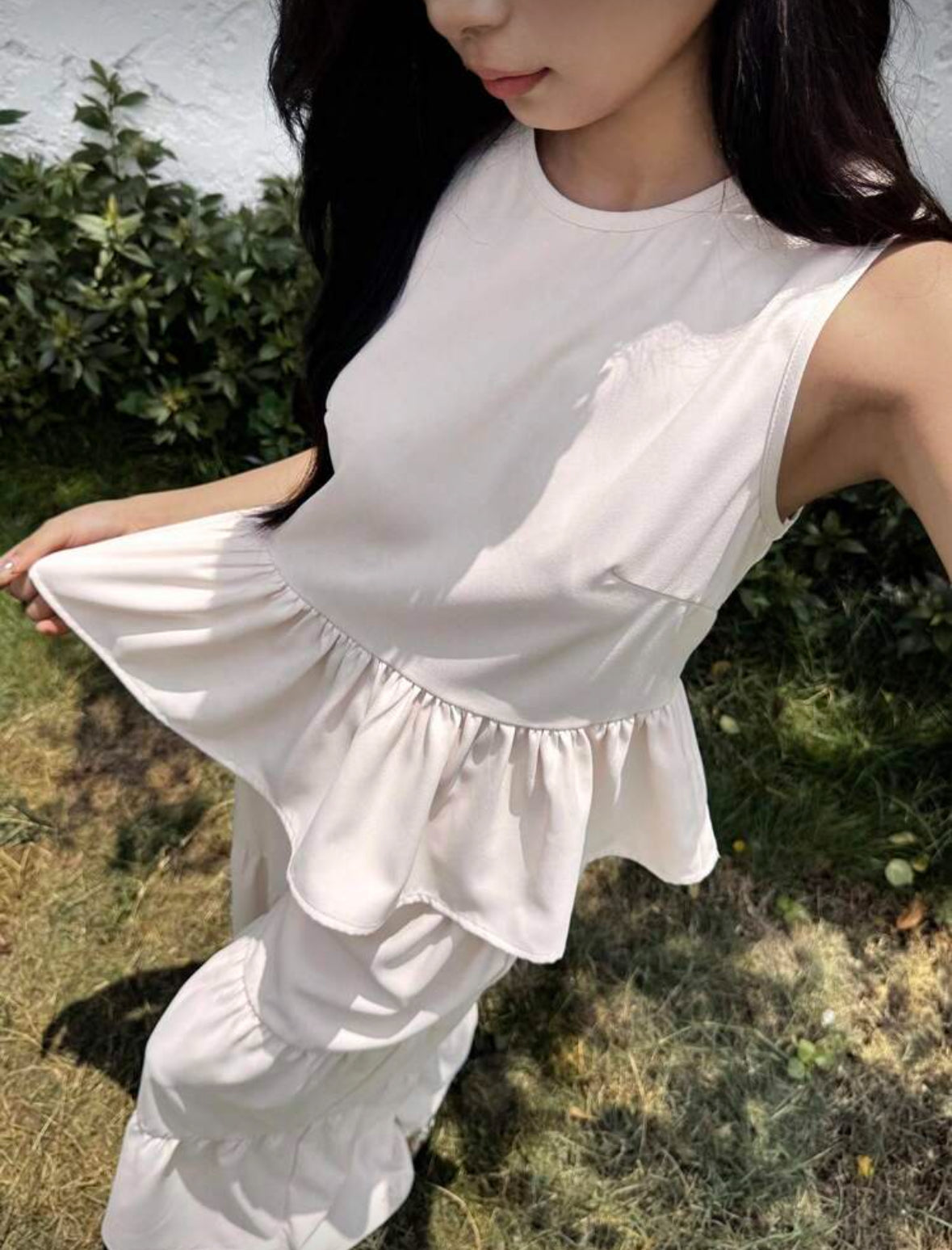 Amber co-ords