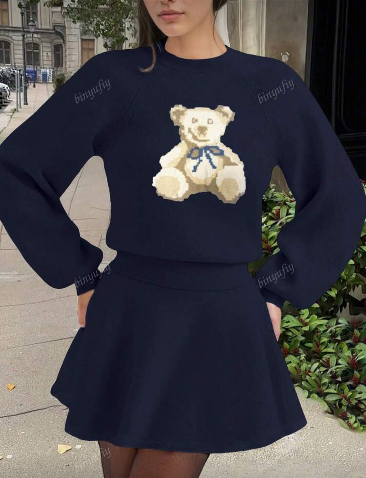 Emily set