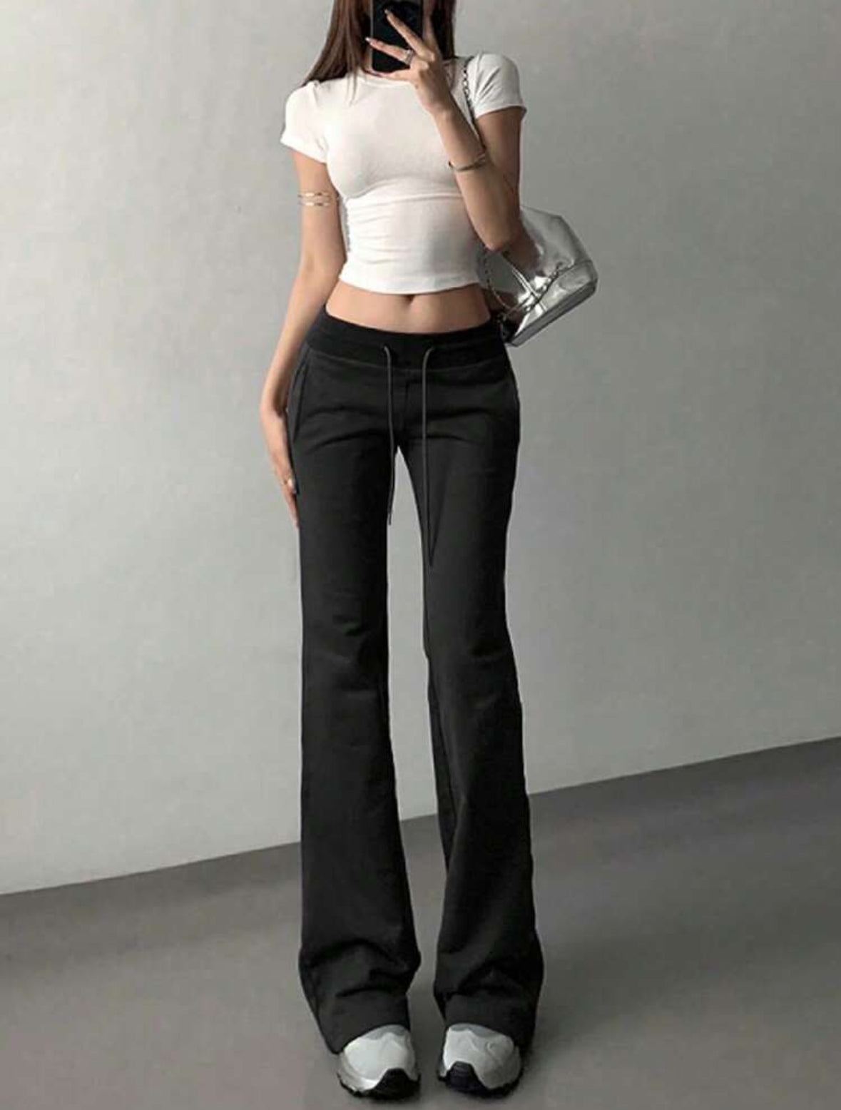 Flared pants