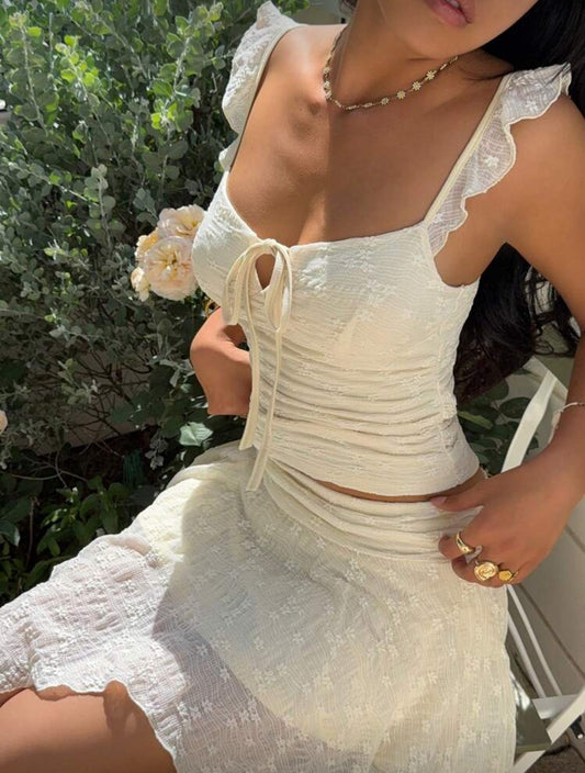 Lace set