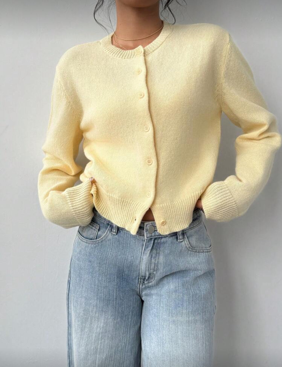 Amber sweater