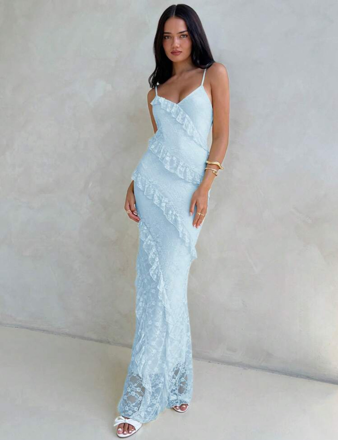 Romantic date dress