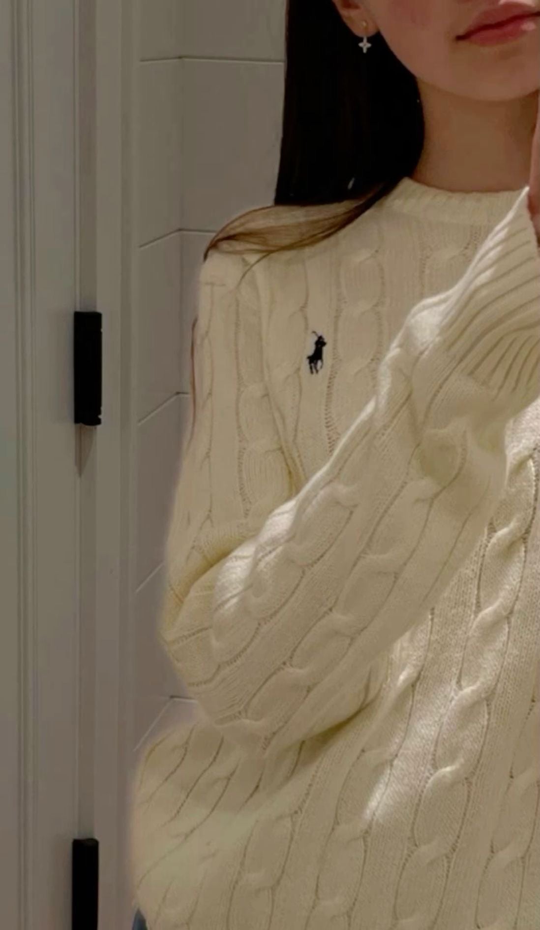 Polo Knitted Sweater