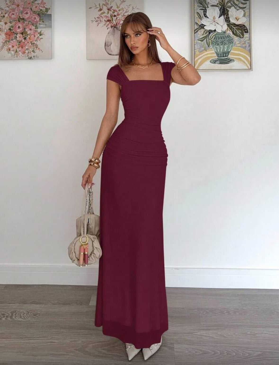 Amma dress