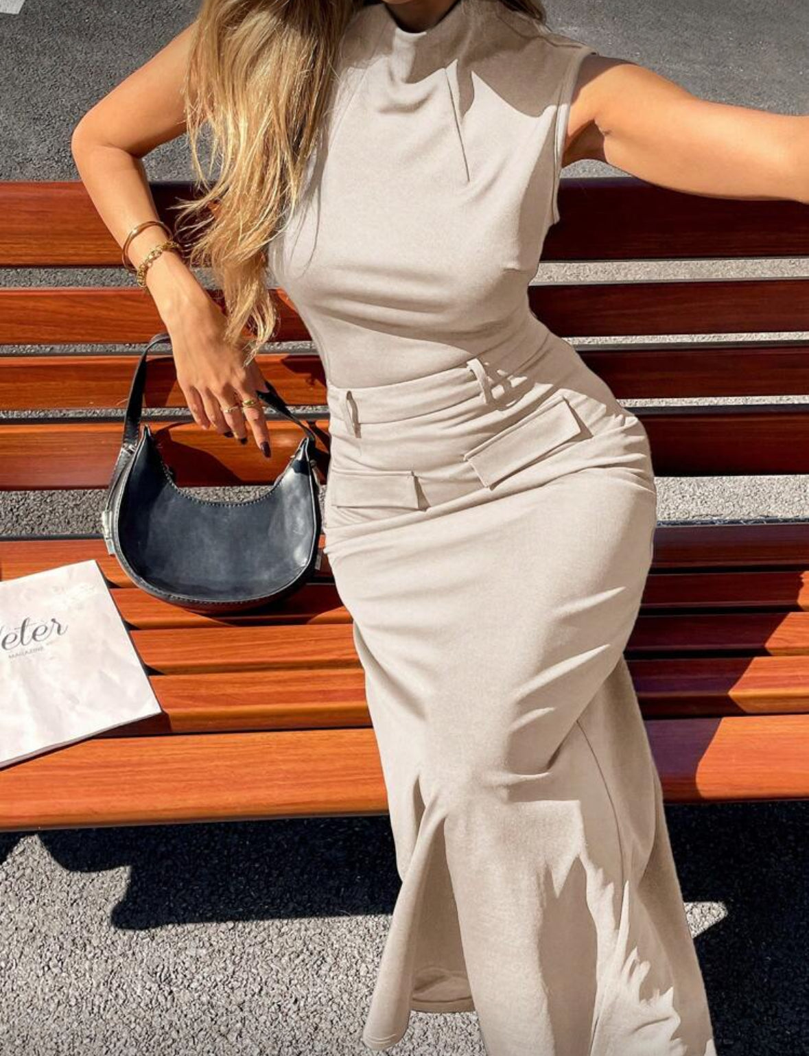 Siren skirt set