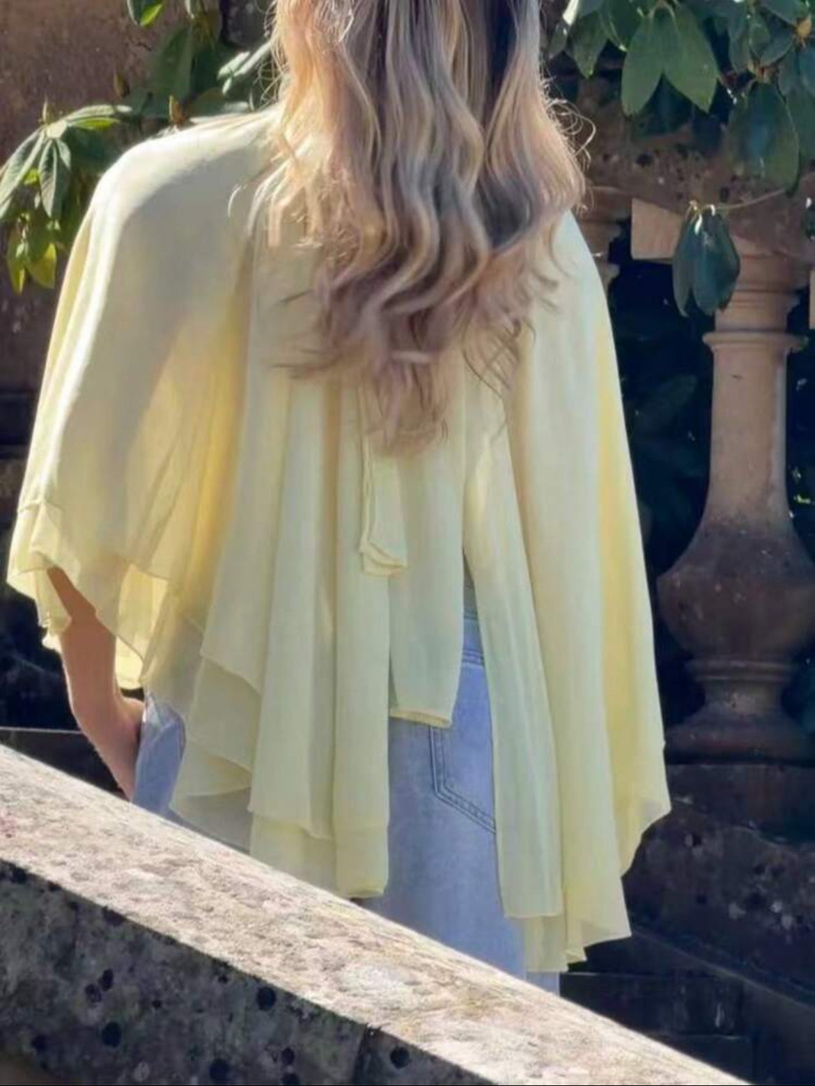 Chiffon Top