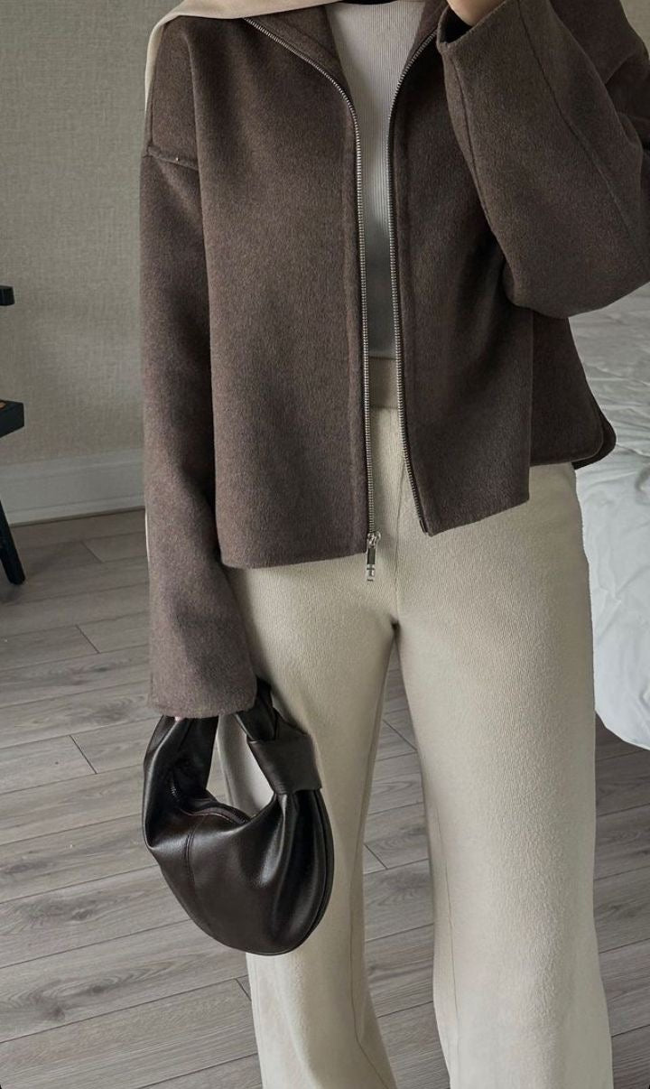 Chic Vintage Jacket
