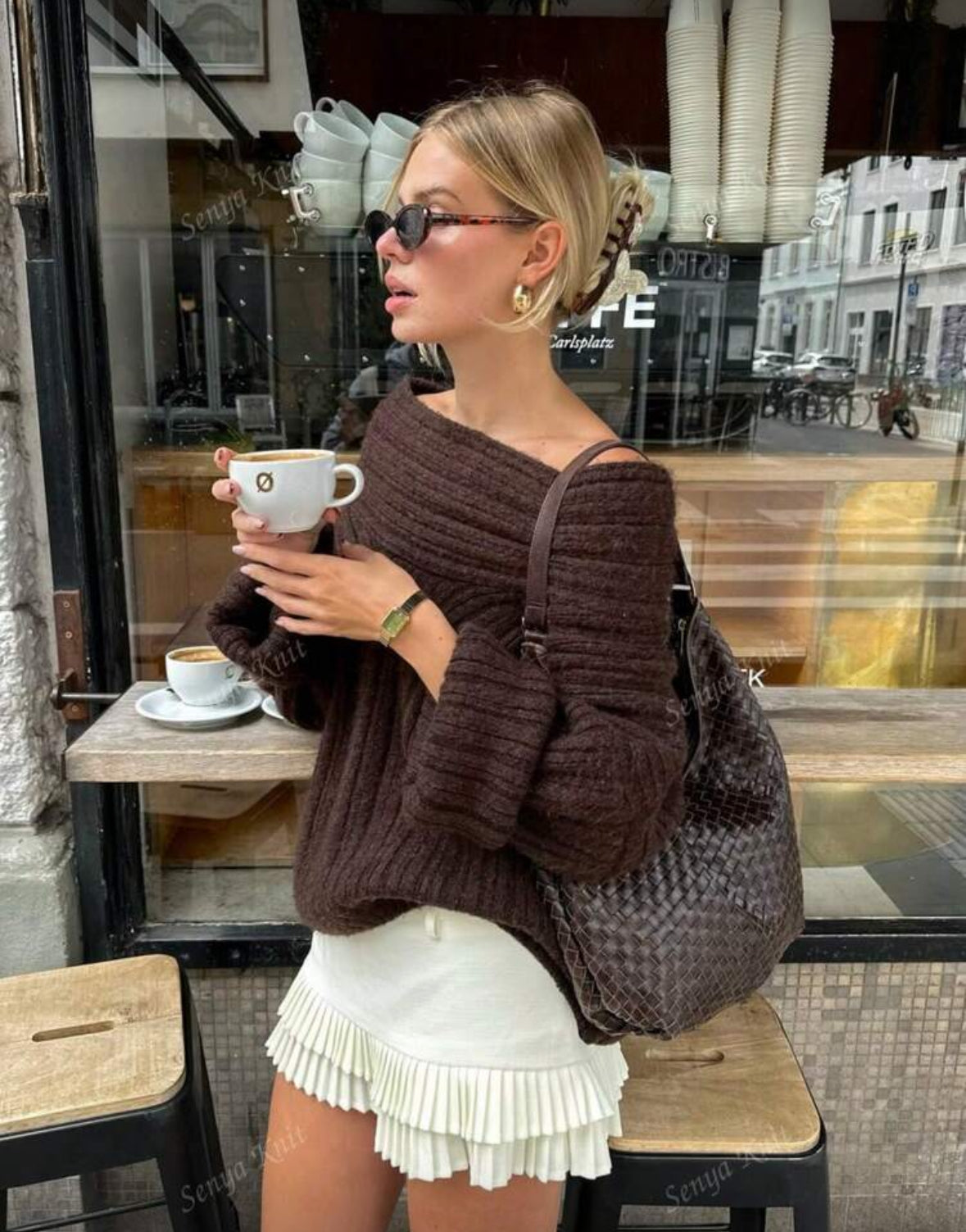 Anna sweat