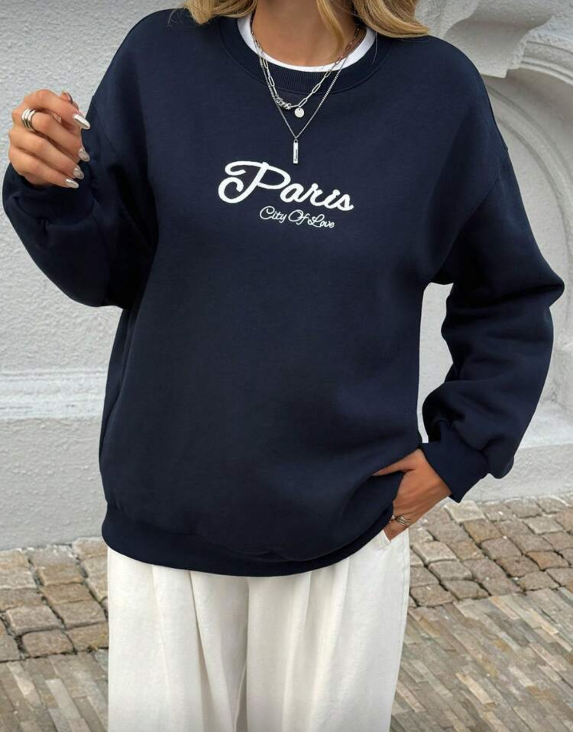 Paris Sweatshirt