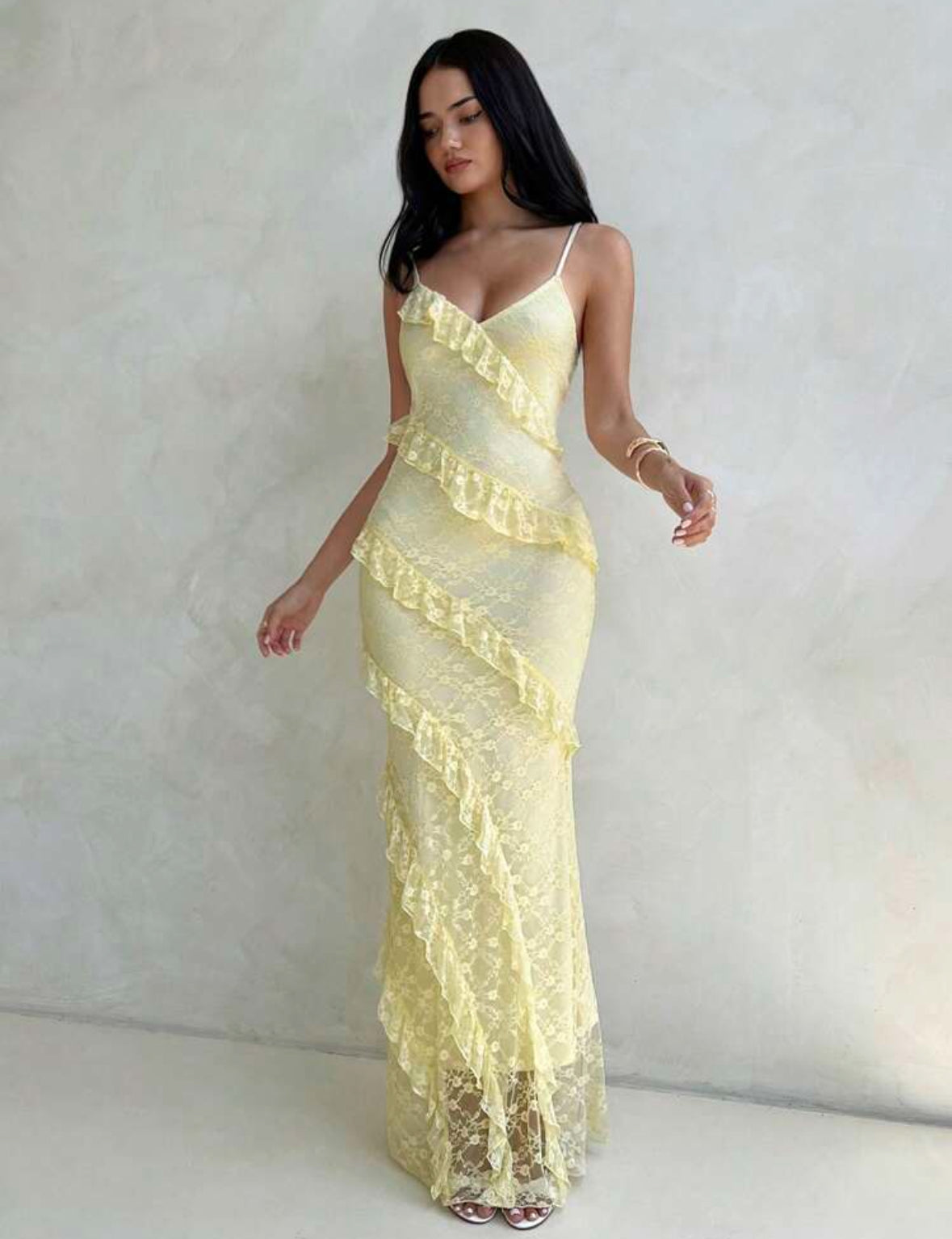 Romantic date dress
