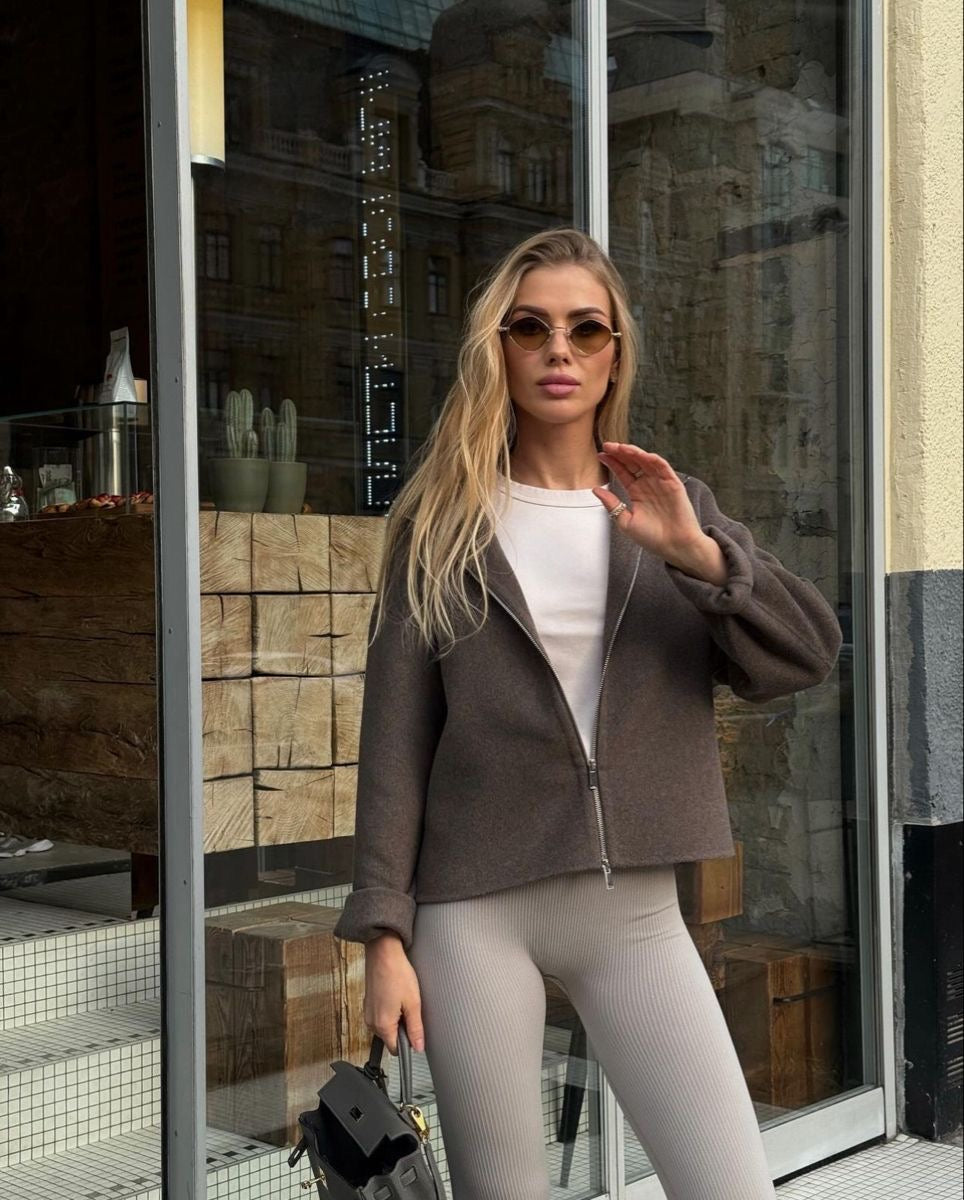 Chic Vintage Jacket