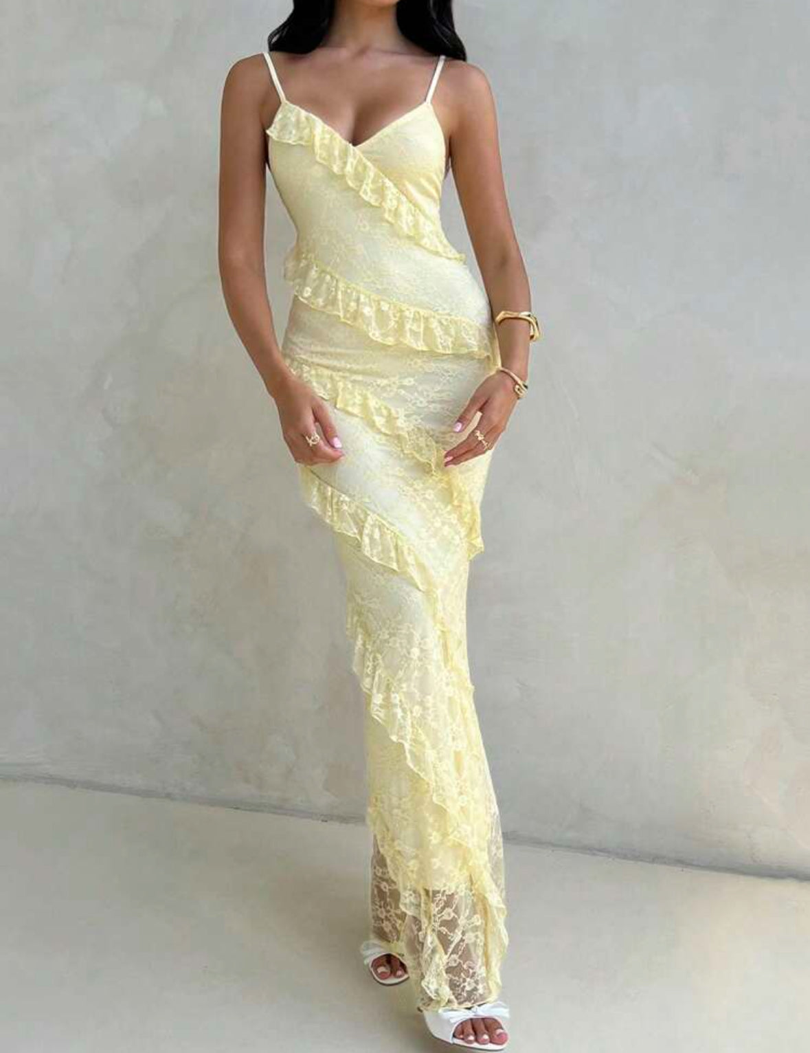 Romantic date dress