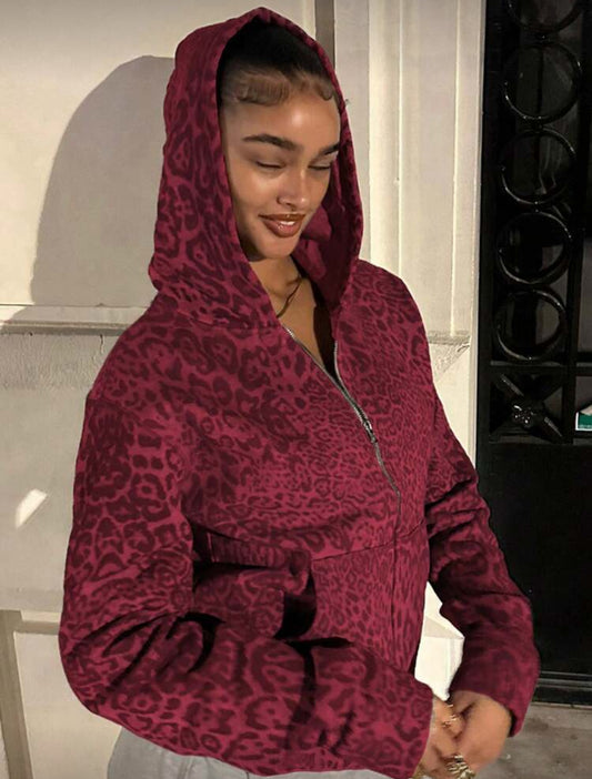Kangroo jacket