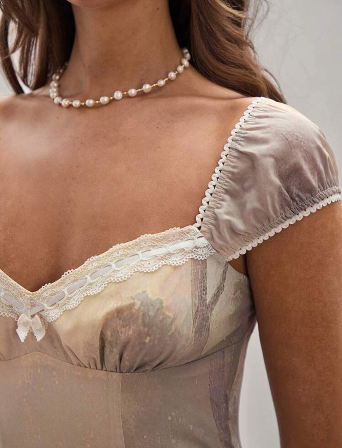 Swan Dress