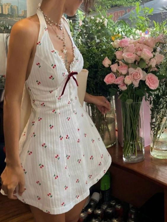 Bow dress