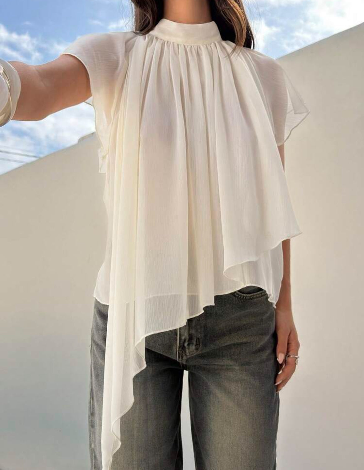 Goddess Top