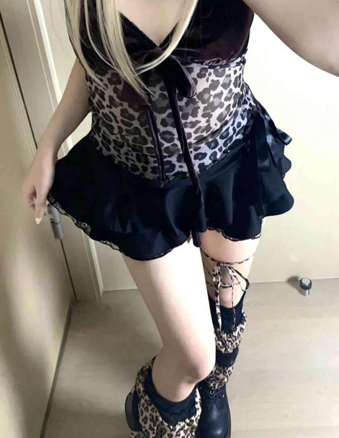 Amber blouse