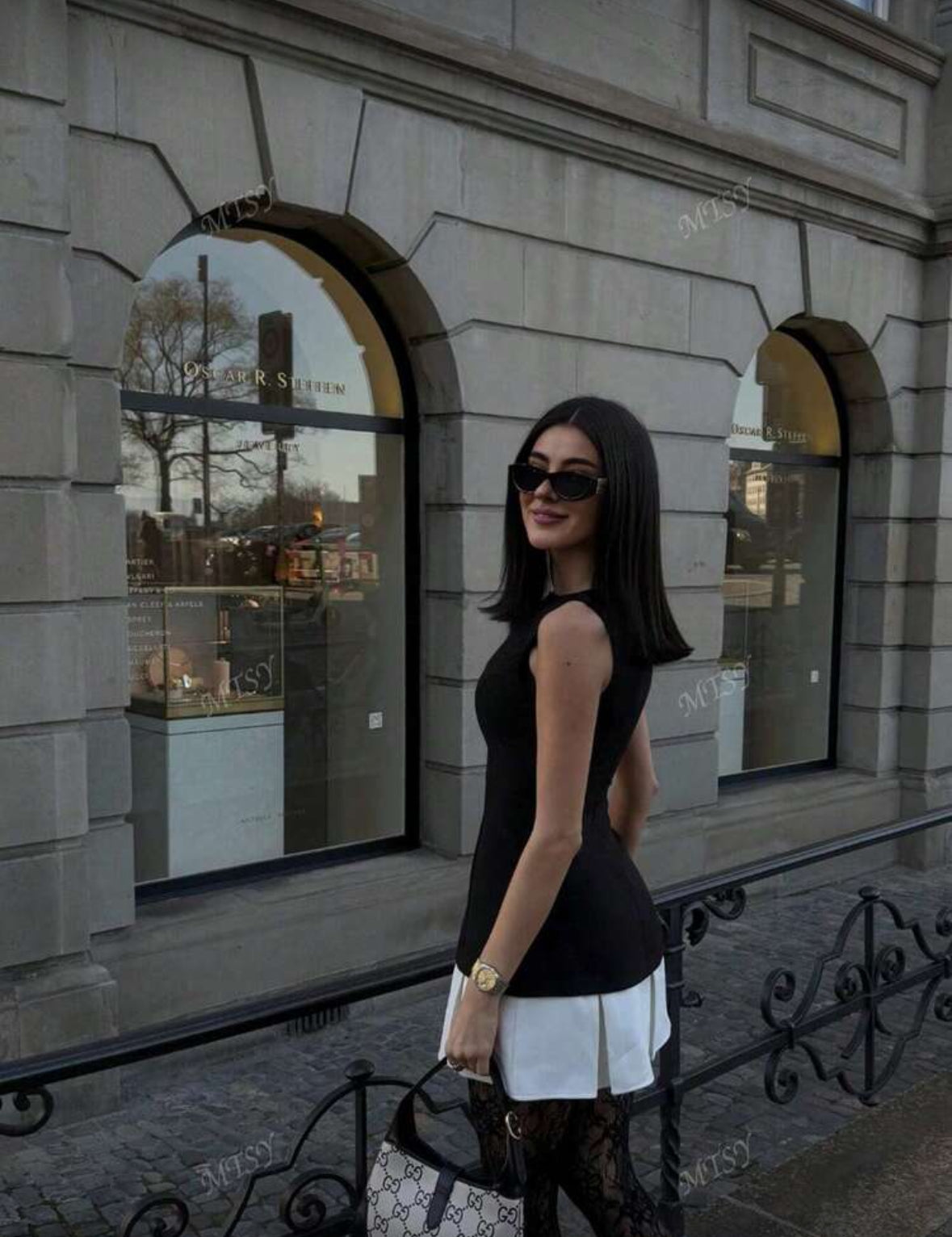 Emily dress