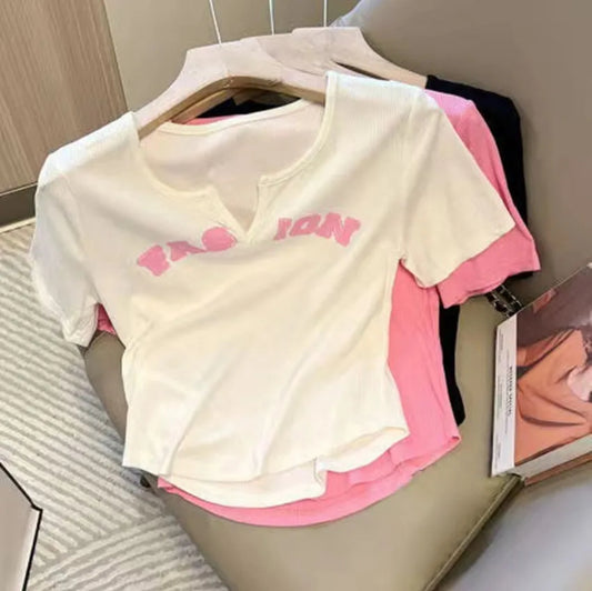 Fashion Baby tee