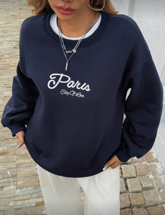Paris Sweatshirt