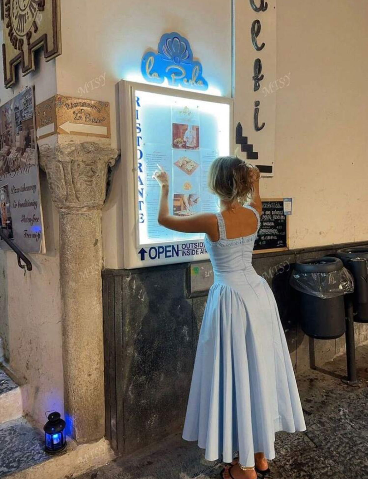 Vacation dress