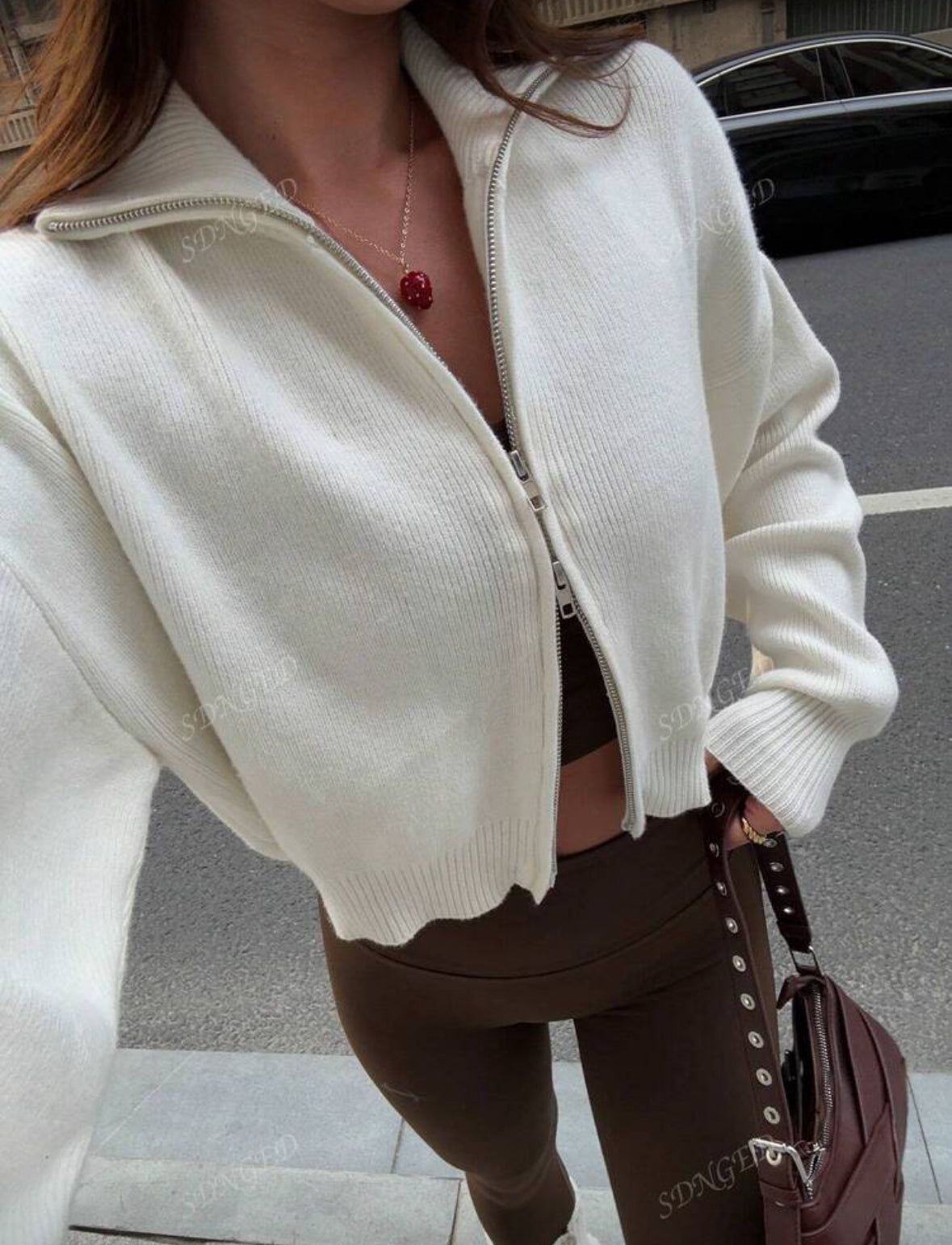 Retro jacket